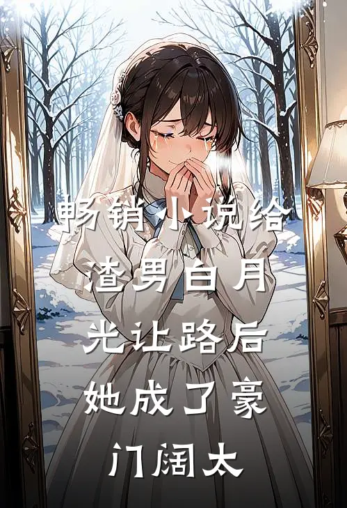 畅销小说给渣男白月光让路后，她成了豪门阔太