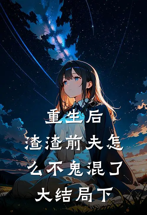 重生后，渣渣前夫怎么不鬼混了大结局下