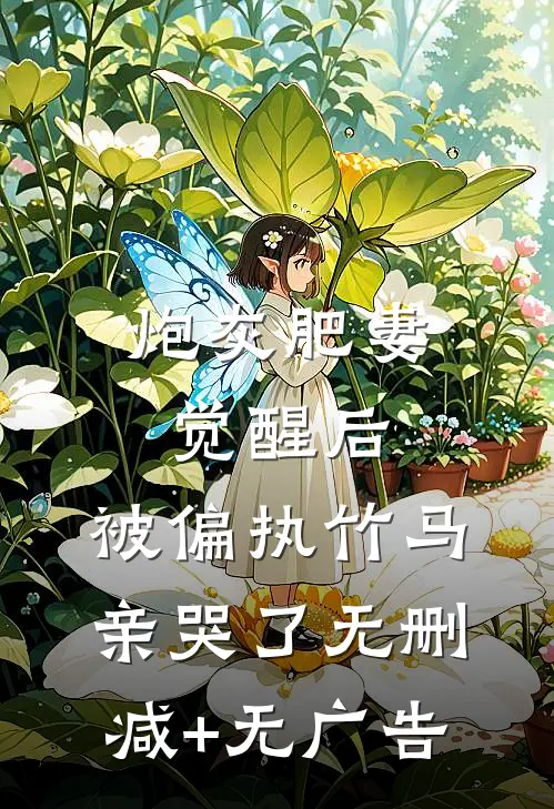 炮灰肥妻觉醒后，被偏执竹马亲哭了无删减+无广告
