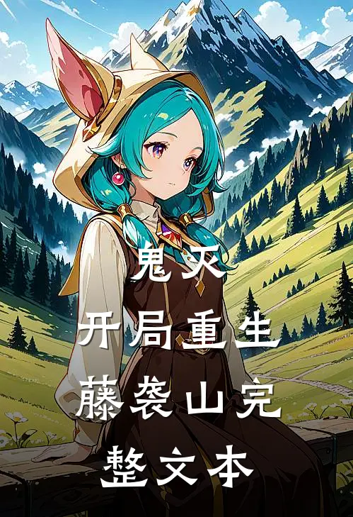 鬼灭：开局重生藤袭山完整文本
