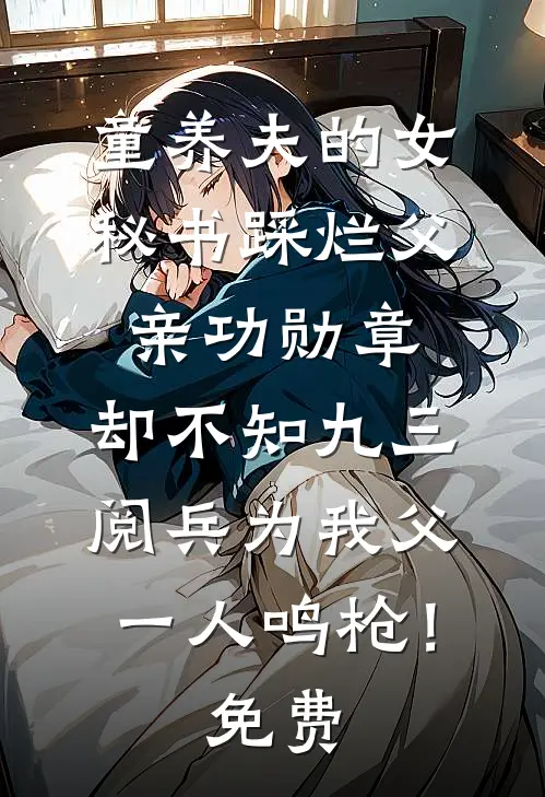 童养夫的女秘书踩烂父亲功勋章，却不知九三阅兵为我父一人鸣枪！免费