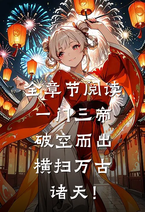 全章节阅读一门三帝破空而出，横扫万古诸天！