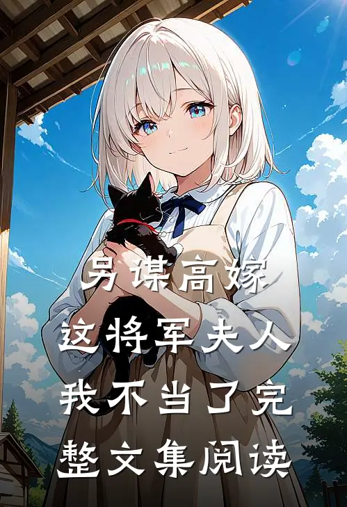 另谋高嫁：这将军夫人我不当了完整文集阅读