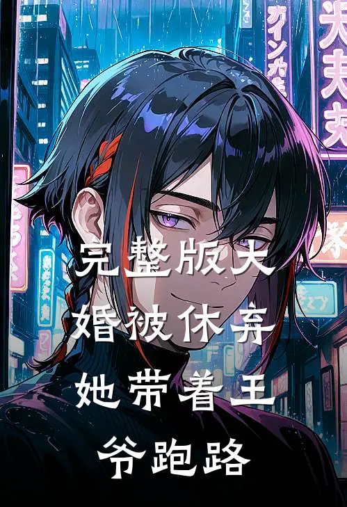 完整版大婚被休弃，她带着王爷跑路