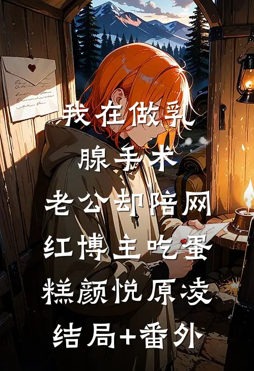 我在做乳腺手术，老公却陪网红博主吃蛋糕颜悦原凌结局+番外