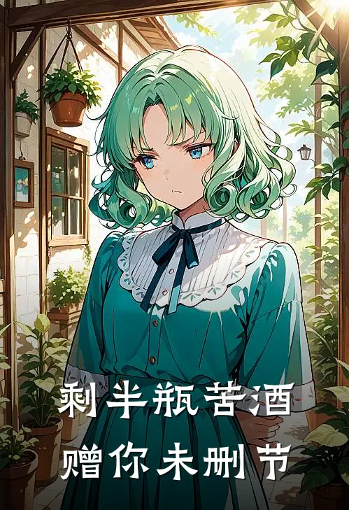 剩半瓶苦酒赠你未删节