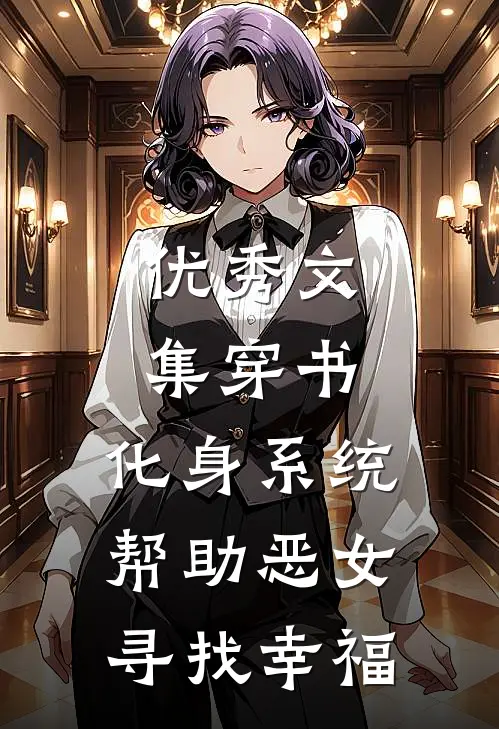 优秀文集穿书：化身系统帮助恶女寻找幸福