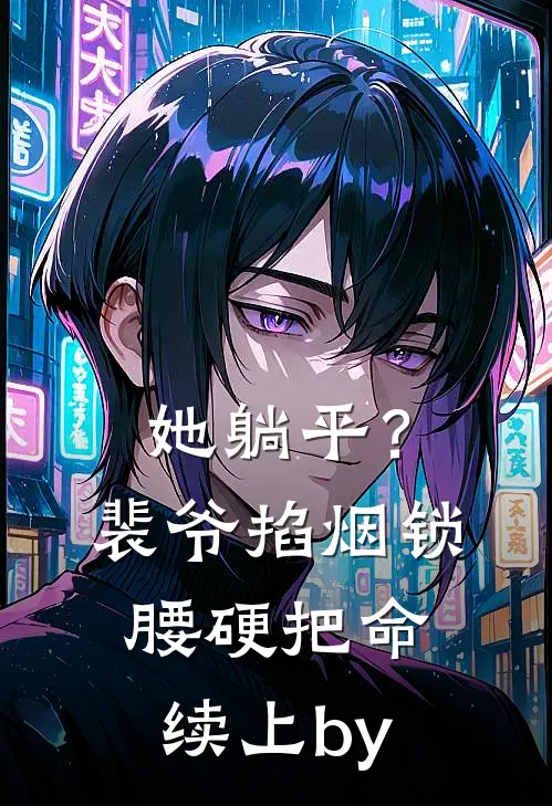 她躺平？裴爷掐烟锁腰硬把命续上by
