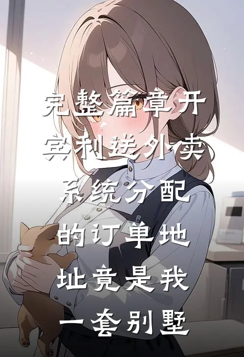 完整篇章开宾利送外卖，系统分配的订单地址竟是我一套别墅