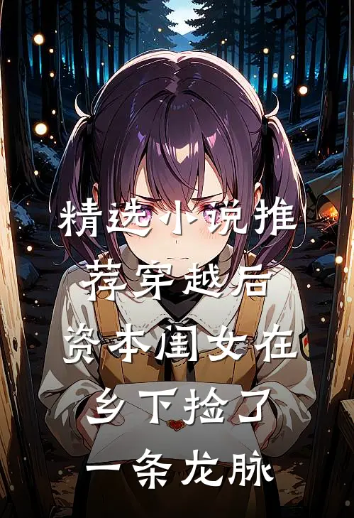 精选小说推荐穿越后，资本闺女在乡下捡了一条龙脉