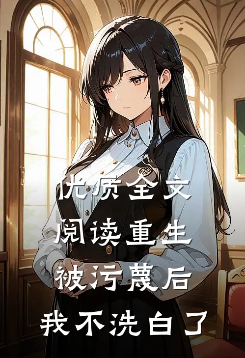 优质全文阅读重生：被污蔑后，我不洗白了