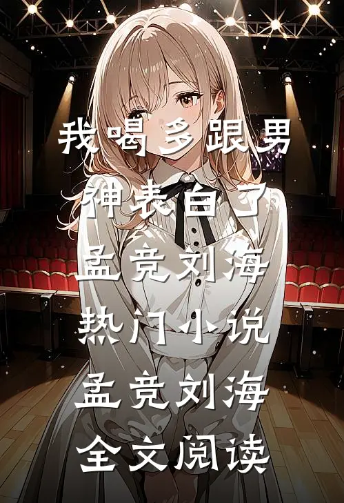 我喝多跟男神表白了孟竞刘海热门小说（孟竞刘海）全文阅读