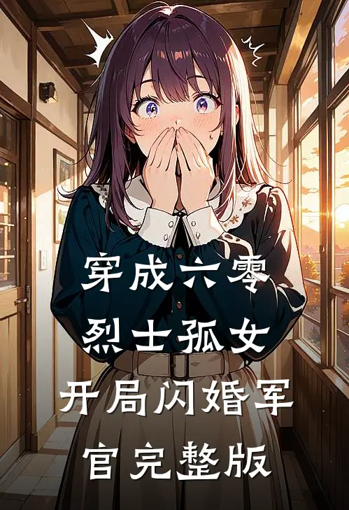 穿成六零烈士孤女，开局闪婚军官完整版