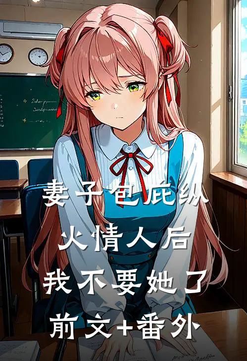 妻子包庇纵火情人后，我不要她了前文+番外