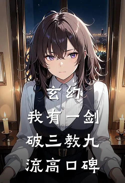 玄幻：我有一剑，破三教九流高口碑