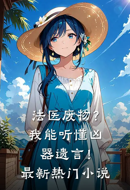 法医废物？我能听懂凶器遗言！最新热门小说