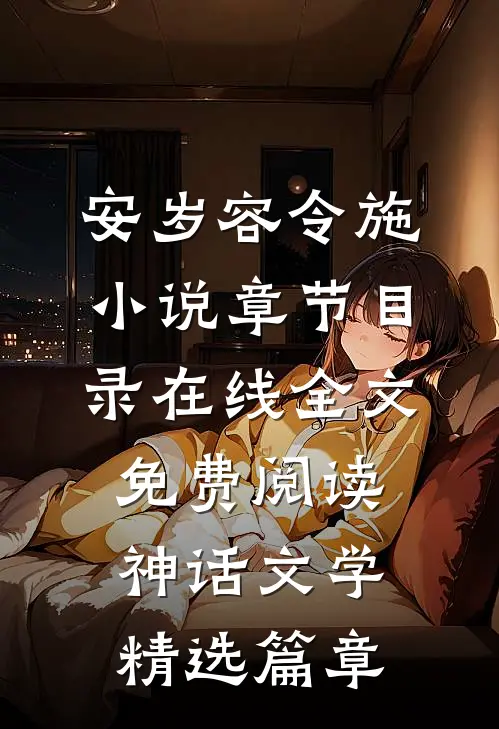 安岁容令施小说章节目录在线全文免费阅读-神话文学精选篇章