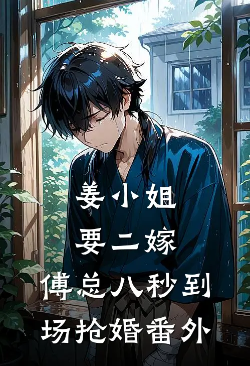 姜小姐要二嫁：傅总八秒到场抢婚番外