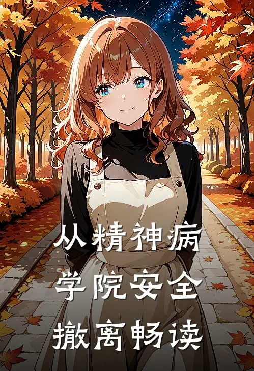 从精神病学院安全撤离畅读