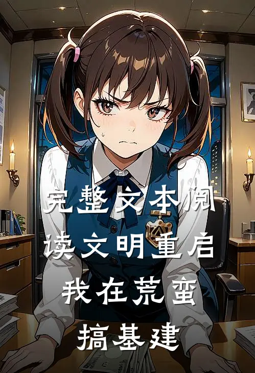 完整文本阅读文明重启：我在荒蛮搞基建