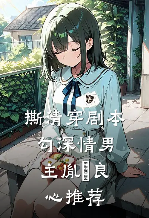 撕清穿剧本，勾深情男主胤禛良心推荐