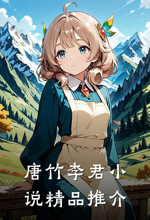 唐竹李君小说精品推介