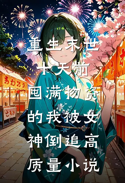 重生末世十天前，囤满物资的我被女神倒追高质量小说