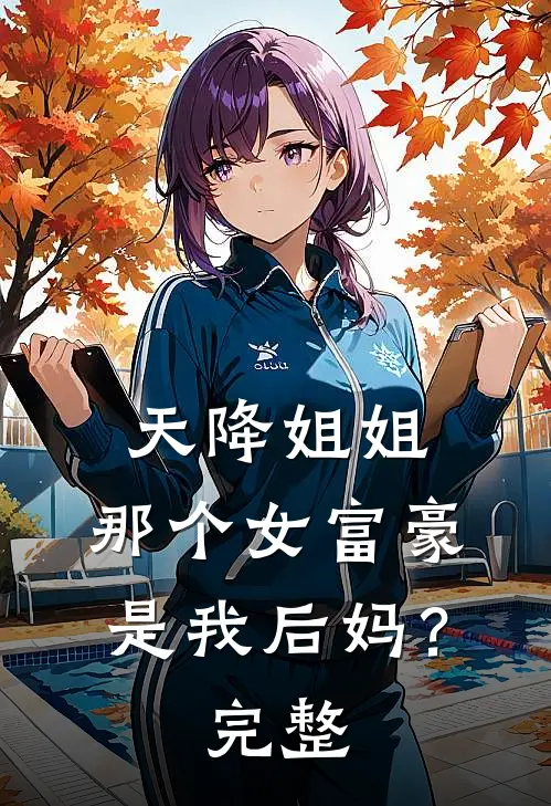 天降姐姐：那个女富豪是我后妈？完整