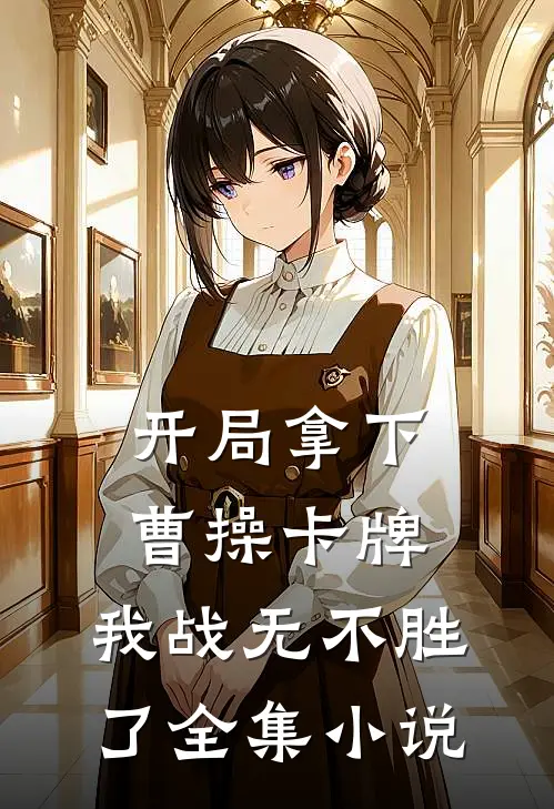 开局拿下曹操卡牌，我战无不胜了全集小说