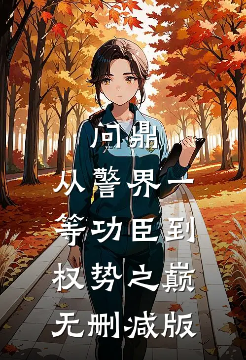 问鼎：从警界一等功臣到权势之巅无删减版