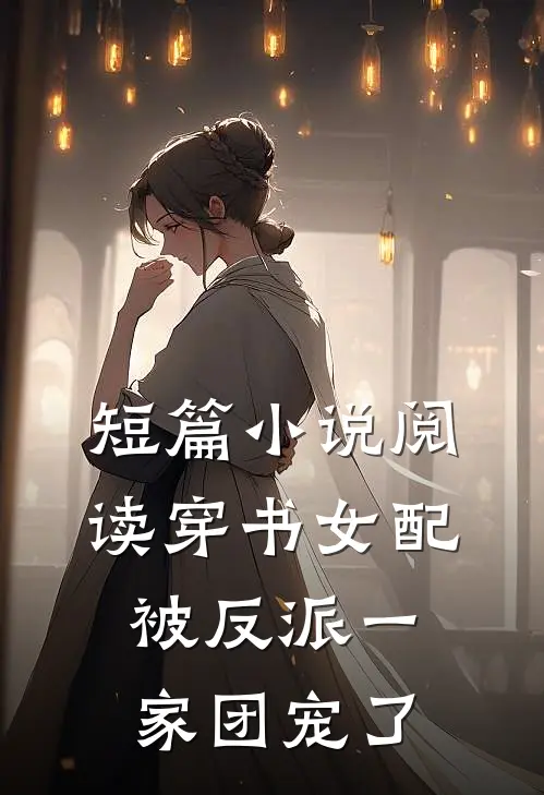 短篇小说阅读穿书女配:被反派一家团宠了
