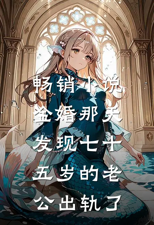 畅销小说金婚那天，发现七十五岁的老公出轨了