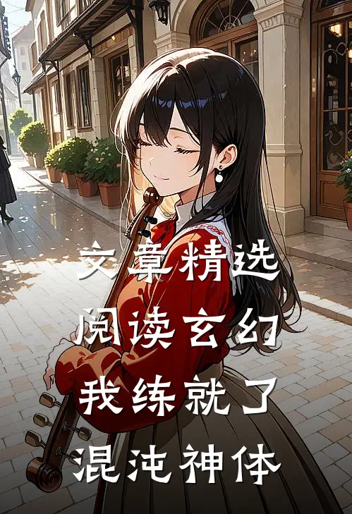文章精选阅读玄幻：我练就了混沌神体