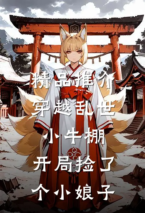 精品推介穿越乱世小牛棚，开局捡了个小娘子