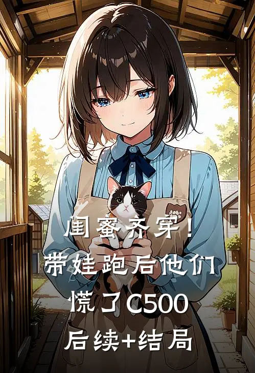闺蜜齐穿！带娃跑后他们慌了C500后续+结局