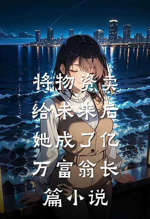 将物资卖给未来后，她成了亿万富翁长篇小说