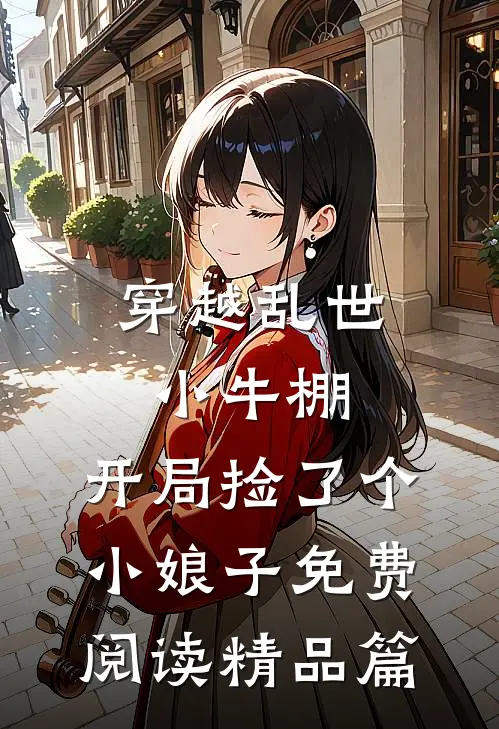 穿越乱世小牛棚,开局捡了个小娘子免费阅读精品篇