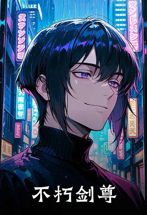 不朽剑尊