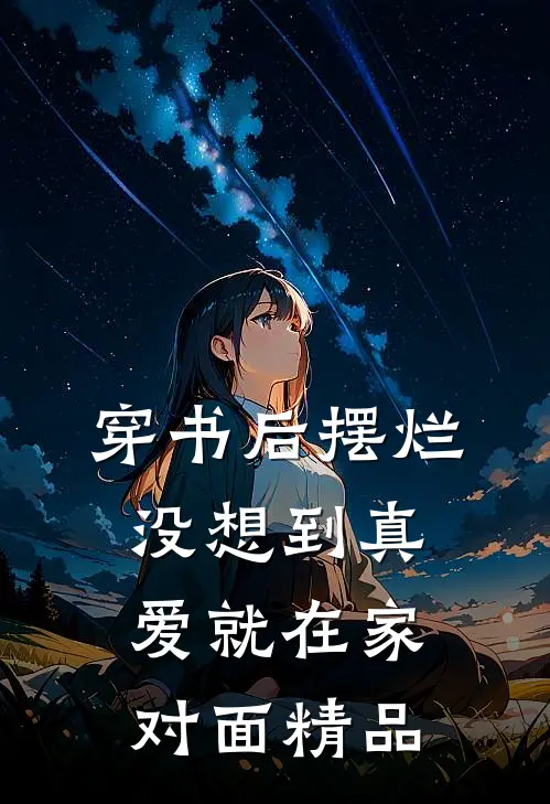 穿书后摆烂，没想到真爱就在家对面精品