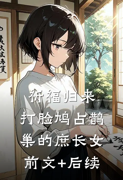 祈福归来，打脸鸠占鹊巢的庶长女前文+后续