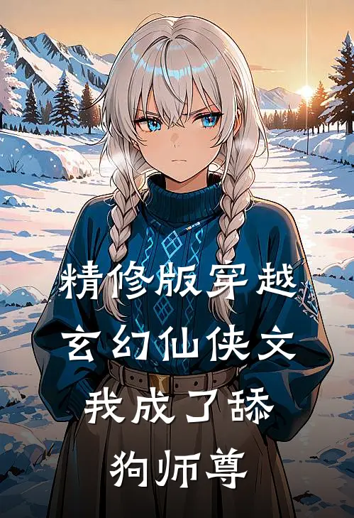 精修版穿越玄幻仙侠文，我成了舔狗师尊