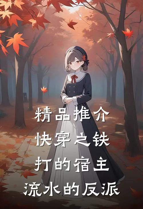 精品推介快穿之铁打的宿主，流水的反派