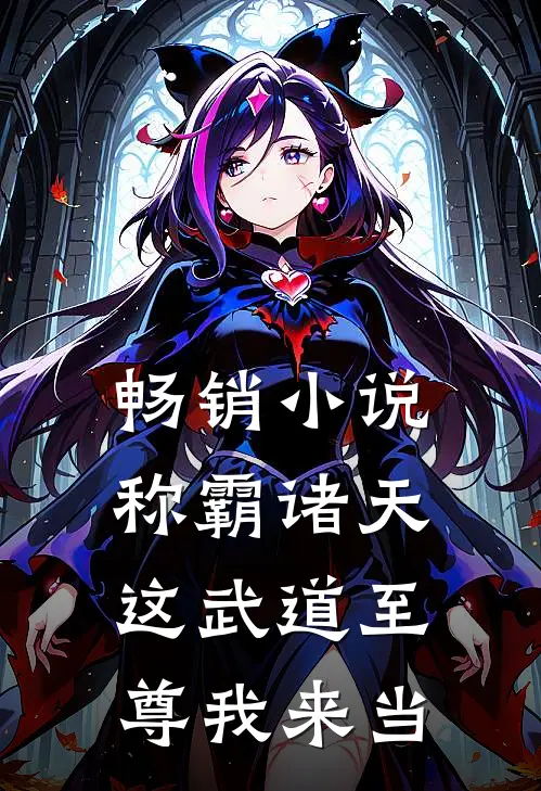 畅销小说称霸诸天：这武道至尊我来当