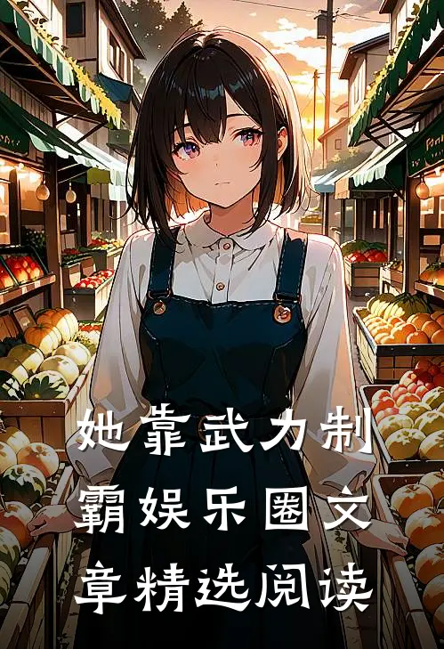 她靠武力制霸娱乐圈文章精选阅读
