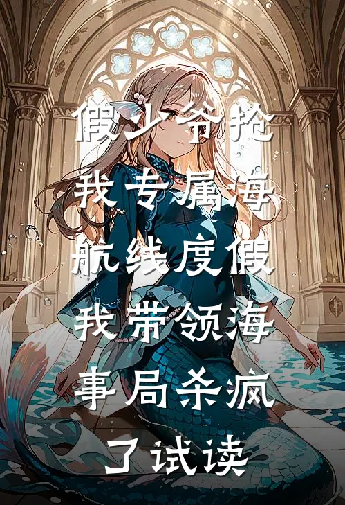 假少爷抢我专属海航线度假，我带领海事局杀疯了试读