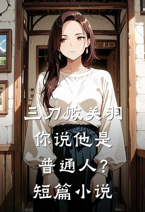 三刀败关羽，你说他是普通人？短篇小说