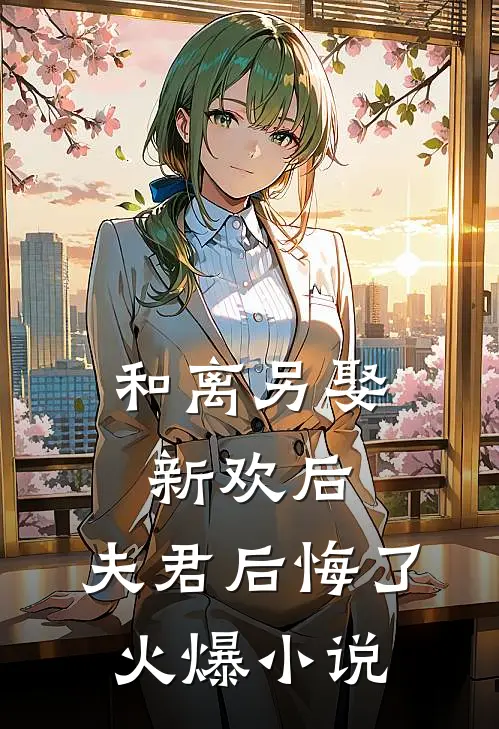 和离另娶新欢后，夫君后悔了火爆小说
