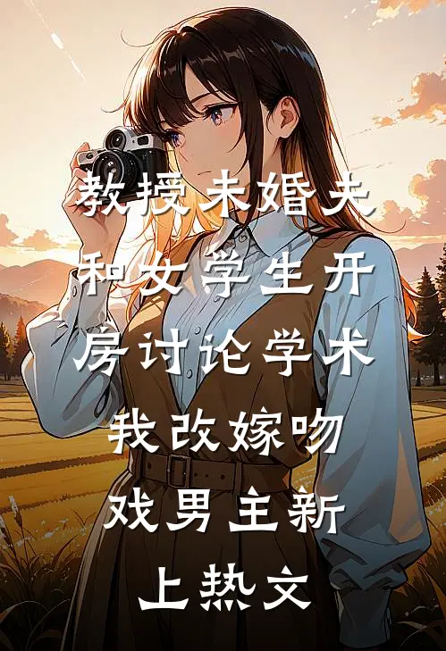 教授未婚夫和女学生开房讨论学术，我改嫁吻戏男主新上热文