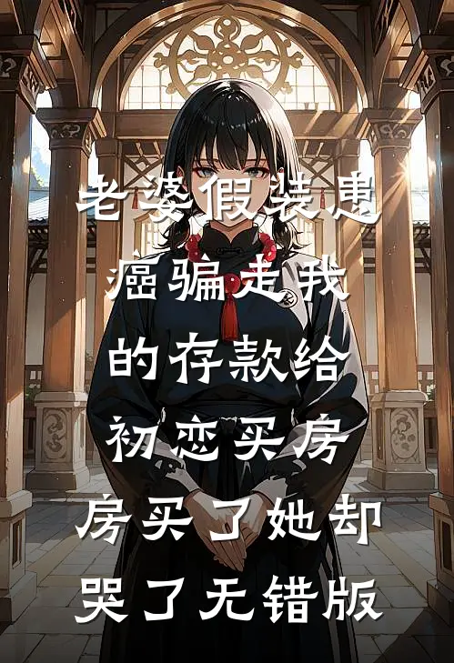 老婆假装患癌骗走我的存款给初恋买房，房买了她却哭了无错版