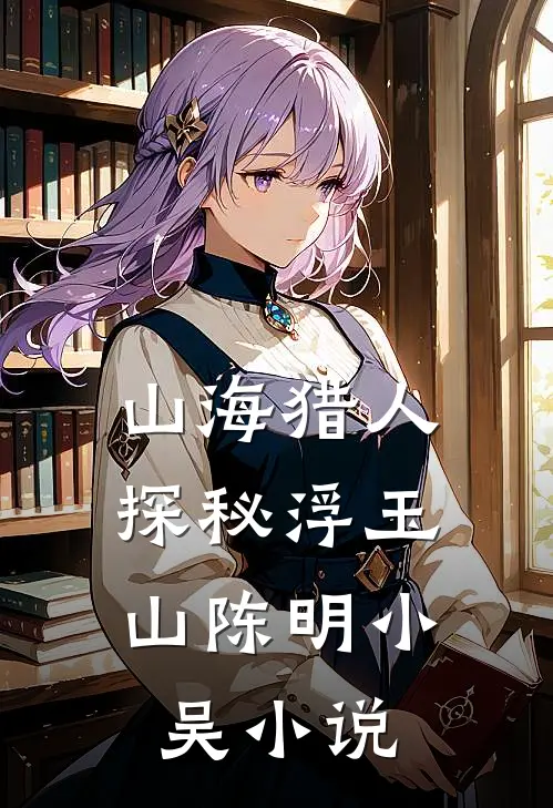 山海猎人：探秘浮玉山陈明小吴小说